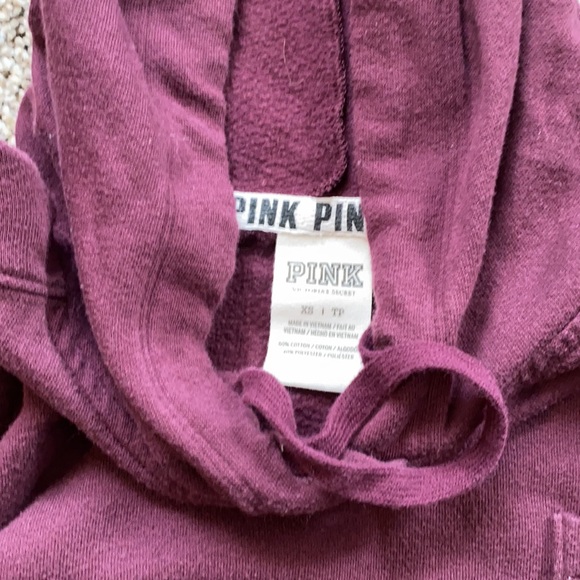 VS PINK Bling Oversized Pullover - Picture 4 of 5